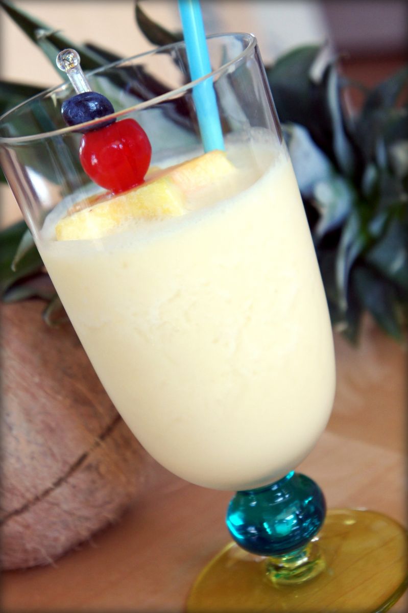Virgin Pina Colada
